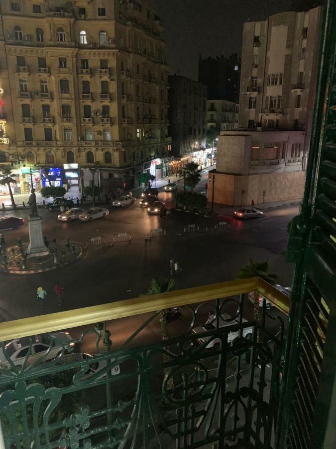 Hotel Miramar Talaat Harb Square Káhira Exteriér fotografie