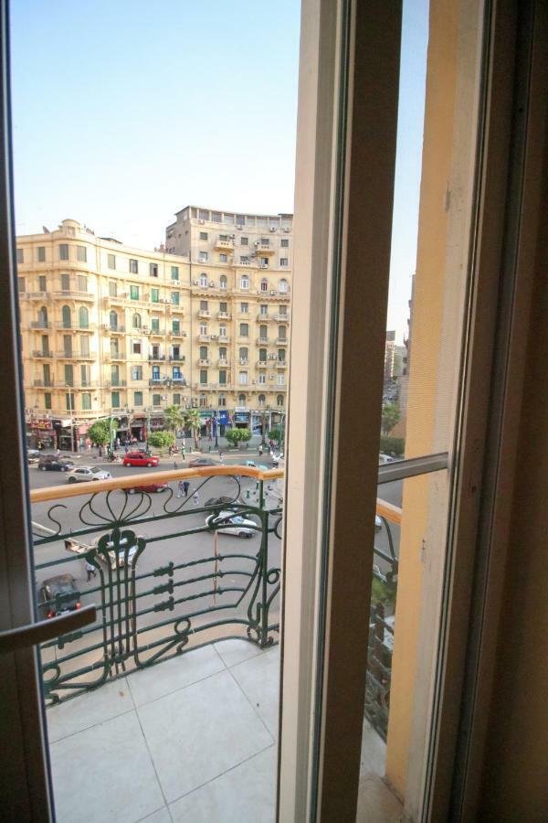 Hotel Miramar Talaat Harb Square Káhira Exteriér fotografie